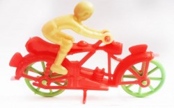 لعبة دراجة للاطفال- احمر