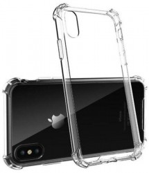 iPhone XS MAX Case,Clear Anti-Scratch Bumper Shock Absorption Cover Case Compatible iPhone XS MAX