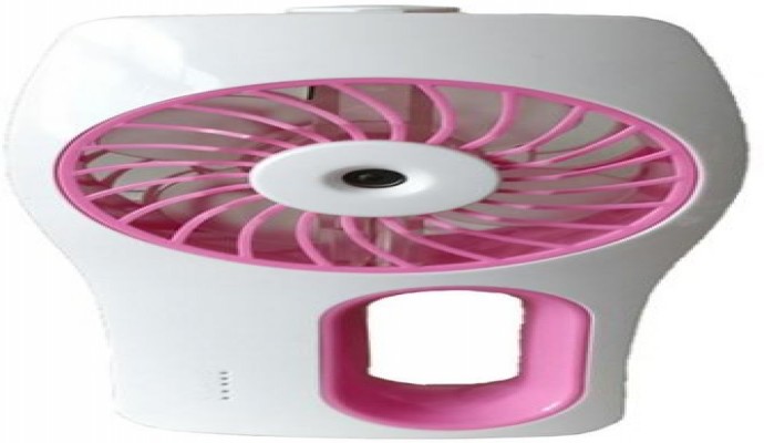 محمول قابلة للشحن بخاخ مرطب الجمال ترطيب مصغرة يده مروحة صغيرة