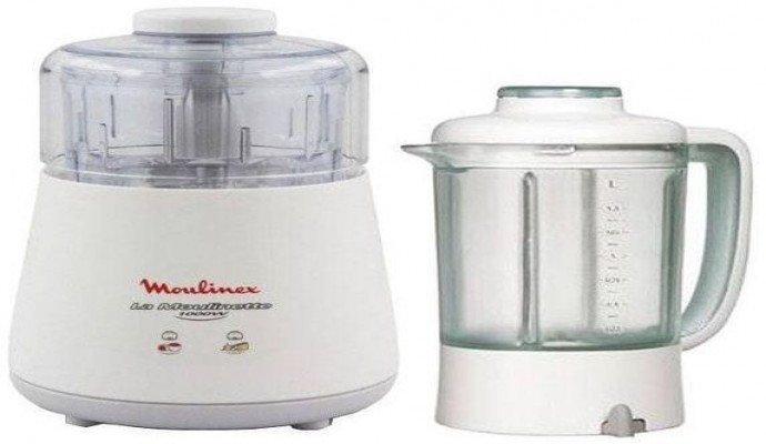 كبة مولينكس بالدورق فرنساوى DPA144 لا مولينيت - ابيض