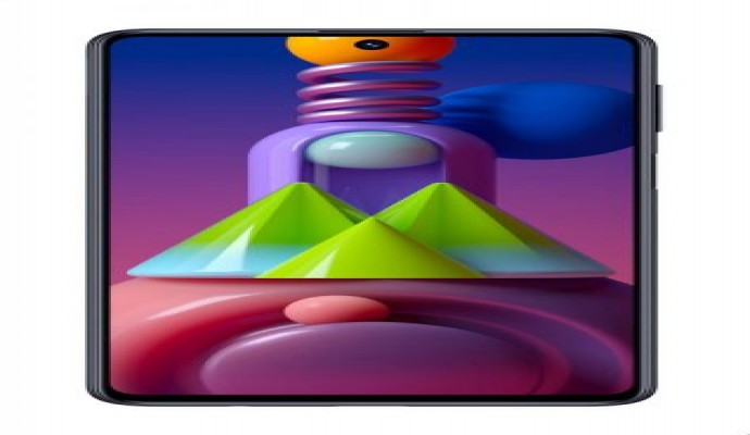 موبايل سامسونج جالاكسي M51 بشريحتين اتصال