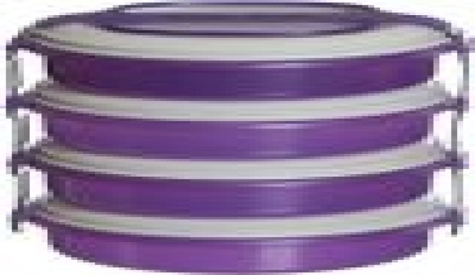 طقم حاويات لتخزين الطعام