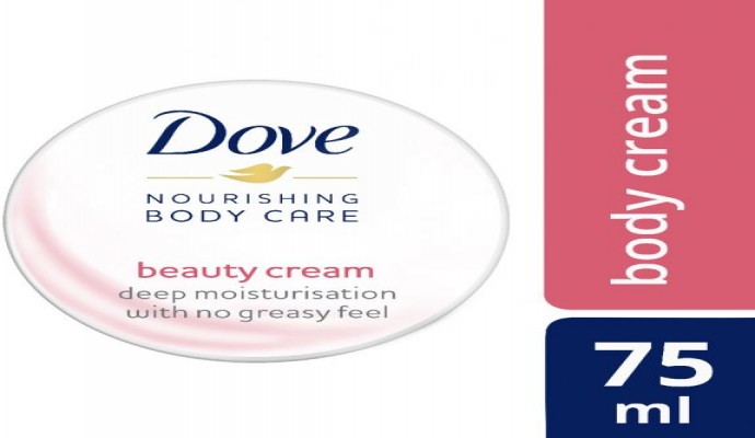 كريم الجمال لترطيب البشرة من دوف - 75 مل