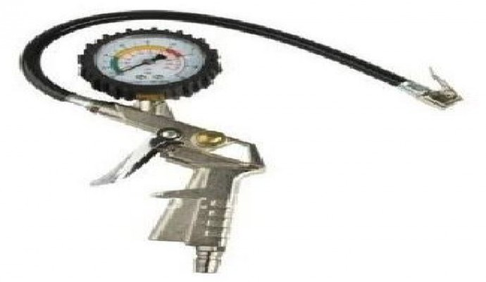 مقياس ضغط هواء