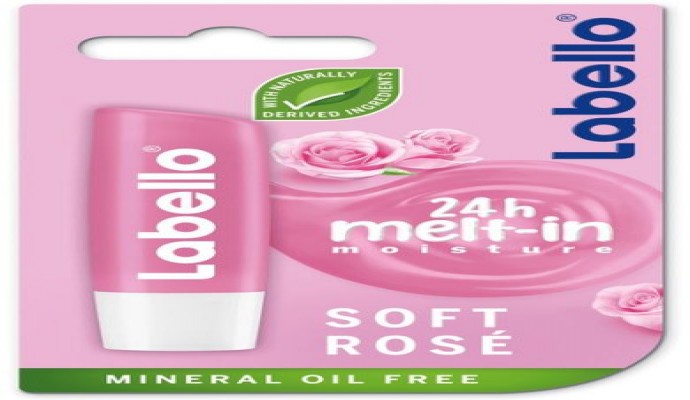 مرطب للشفاه بخلاصات الورد من لابيللو- 4.8 جم