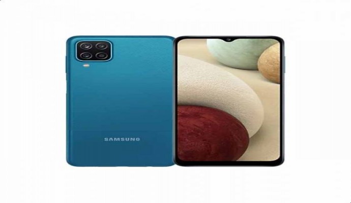 موبايل سامسونج جالاكسي A12