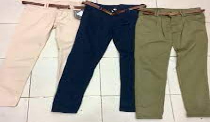 بنطلون جبردين