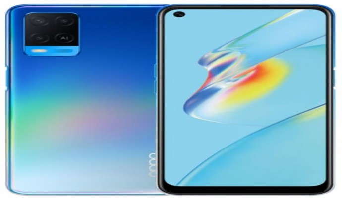 موبايل اوبو A54