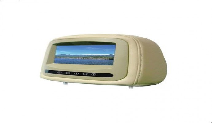 شاشة عرض للسيارة 7 بوصة من سيمفوني SY-HR737