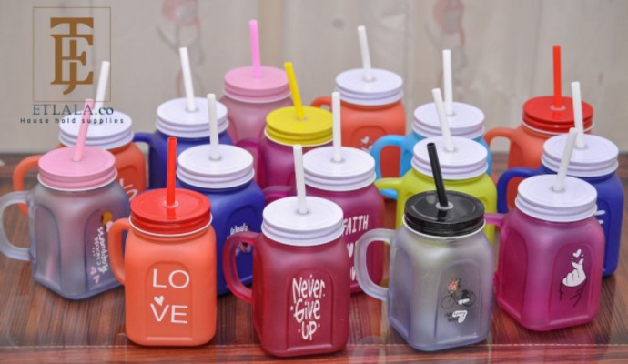 مج بالشاليموه الوان