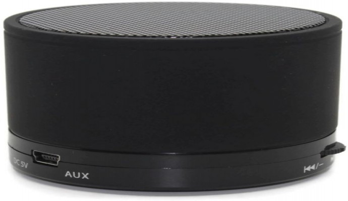 سماعات بلوتوث ميني محمولة قابلة للشحن لاجهزة ايفون ايباد واجهزة ام بي 3 اجهزة الكمبيوتر تابلت اسود