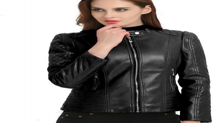 ايه & جي جاكيت بسوستة -نساء