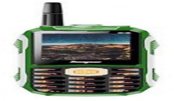 موبايل هوب K19 بيدعم 4 شرائح اتصال - بطارية 20000 - يدعم واتساب - فيسبوك - تسجيل مكالمات - اف ام راديو