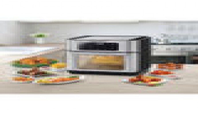 Ai Multifunction AerOfry with Rapid Air Convection Technology 12