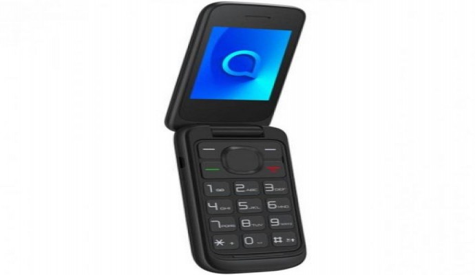 Alcatel 2053D Dual Sim Black