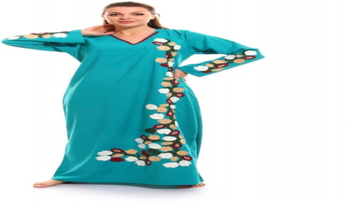 القاضي وحسين جلابية كاجوال حريمي