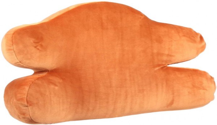 وسادة للظهر ميموري فوم لمقعد السيارة من بووم فريش - جملي