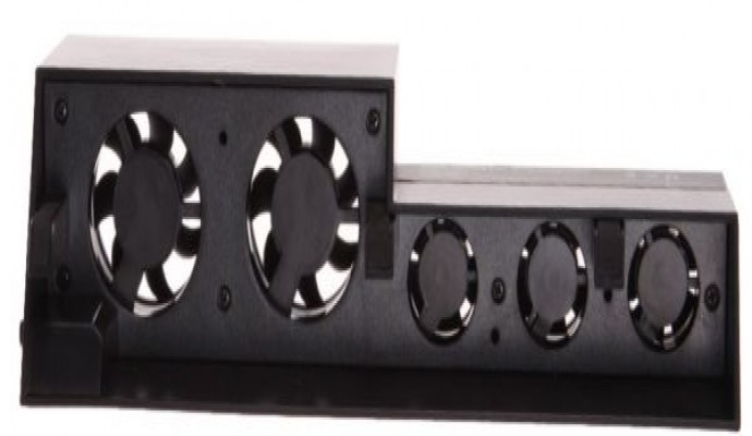 5 مراوح تبريد البلايستيشن4 ‫(ps4) من الحرارة الداخلية