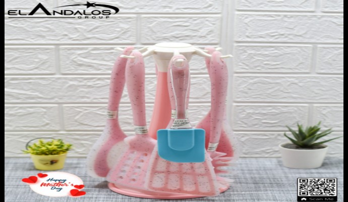 طقم توزيع من السلكون من ضركة الاندلس