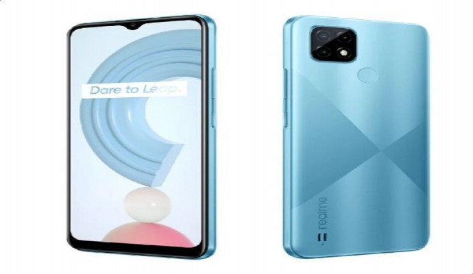 موبايل ريلمي C21