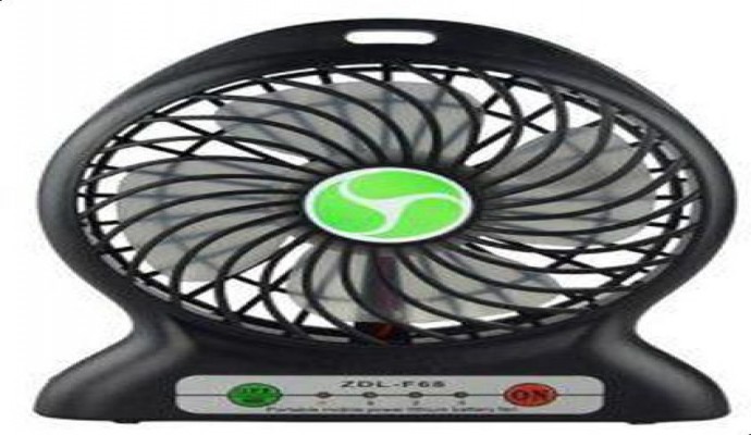 مروحة صغيرة