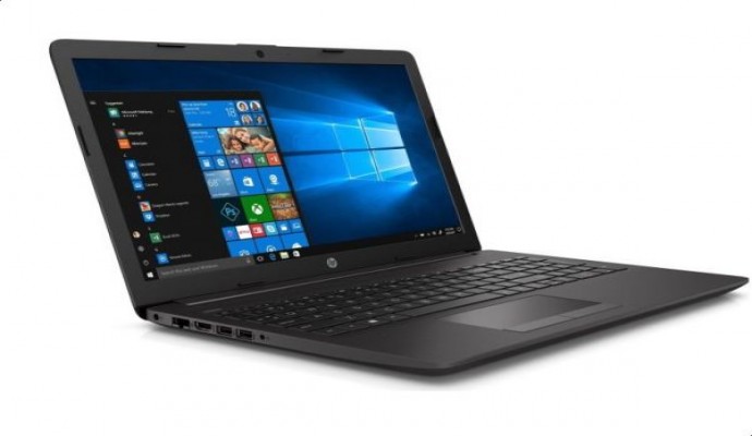 اتش بي لاب توب 15.6 inches,1 تيرابايت,رام 8 جيجابايت,انتل الجيل العاشر كور اي 5,دوس,اسود - G7