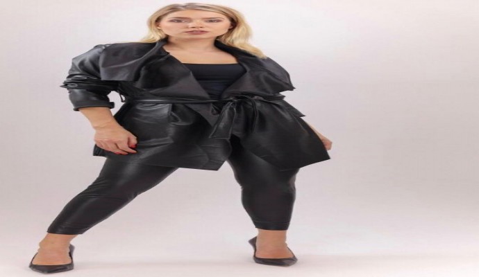 بلش جاكيت لف -نساء