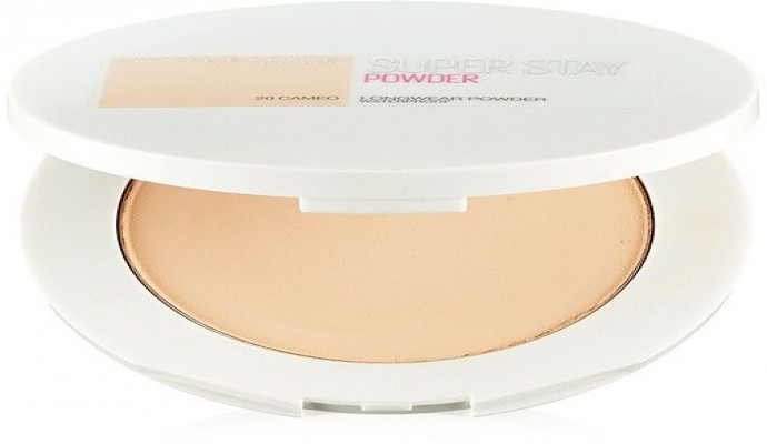 بودرة الوجه من ميبيلين نيويورك سوبر ستاي يدوم لـ 24 ساعة - 0.31 اونصة ، 20 كاميو