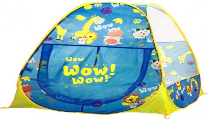 صني كات واو بوب أب هاوس للأطفال