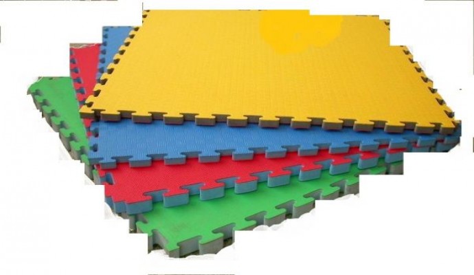 حصائر اللعب الرغوية للأطفال