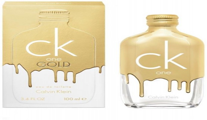 كالفين كلاين سي كي ون جولد للجنسين 100 مل - او دى تواليت