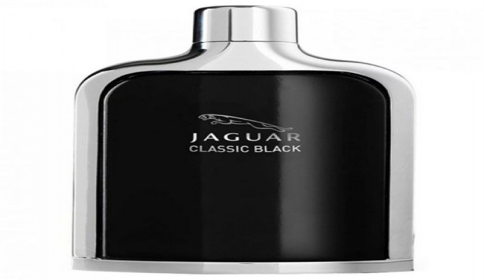 جاغوار كلاسيك بلاك للرجال - أو دو تواليت، 100 مل
