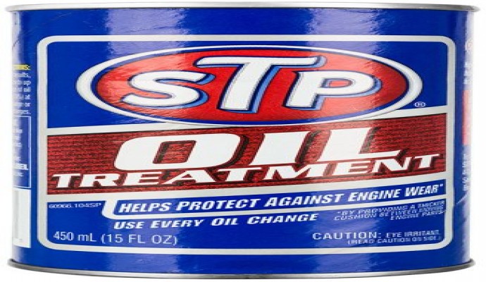 معالج الزيت من اس تي بي 65493US - 450 مل