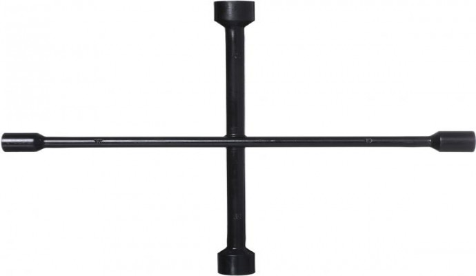 مفتاح ربط صلب للسيارة - اسود