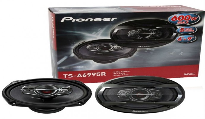 Pioneer TS-A6995R Car Speaker