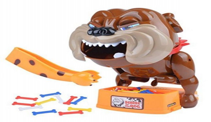 لعبة الكلب والعظمة، العاب ذكاء لوحية للعائلة والاطفال